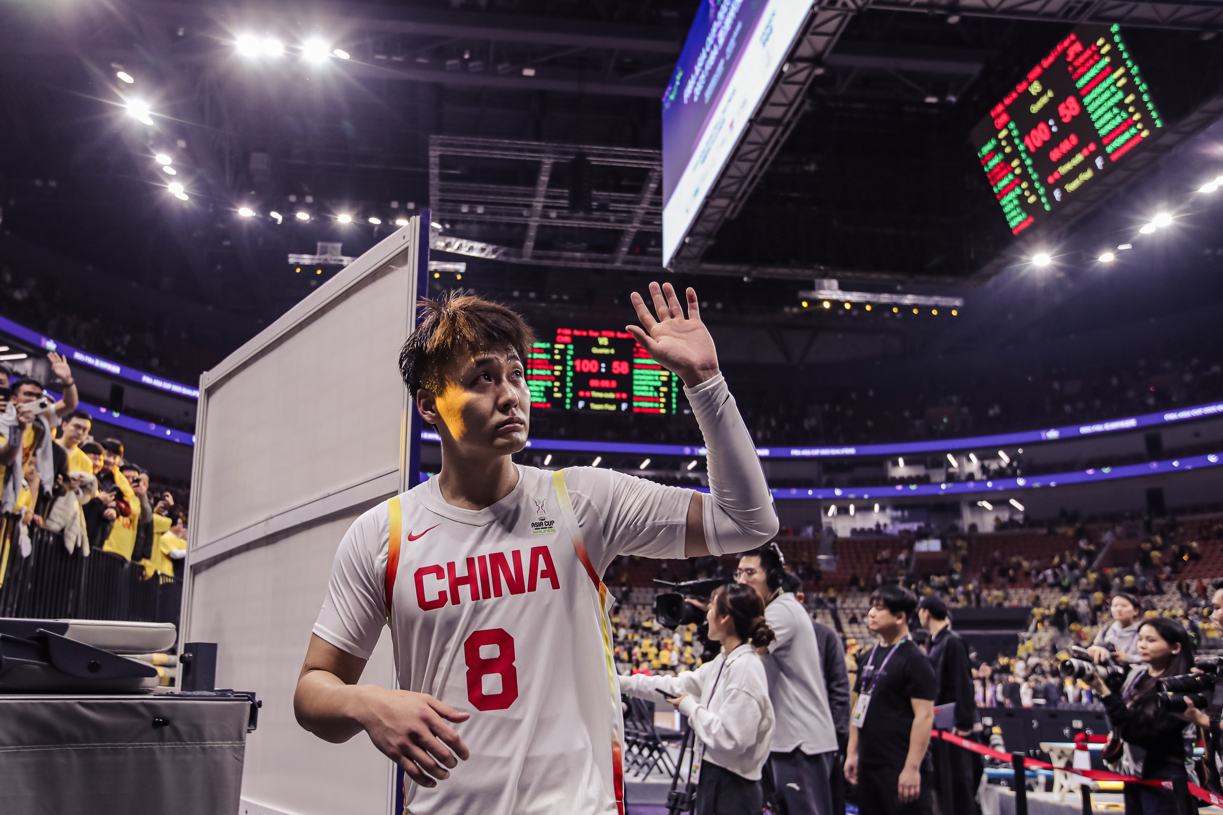 中国队险胜德国队，王皓点燃赛场