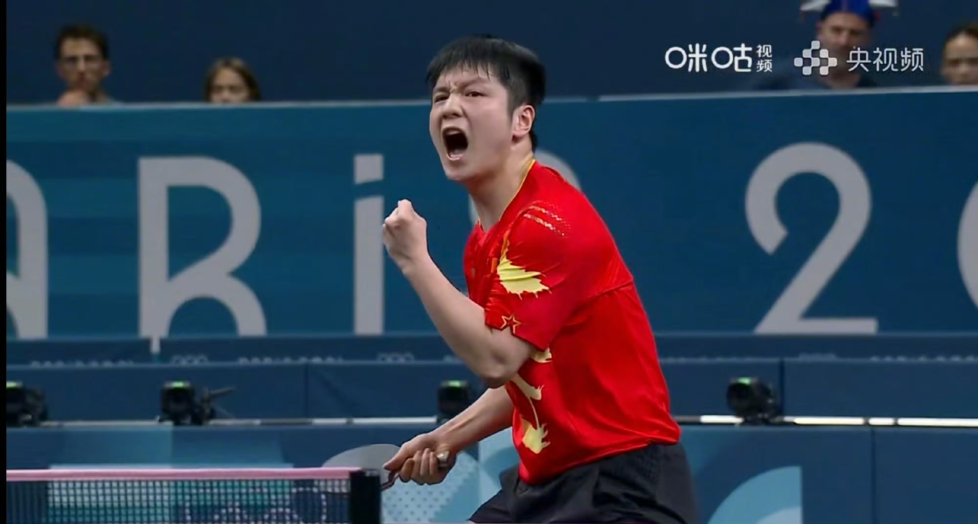 德国队碾压瑞典队，樊振东状态火热