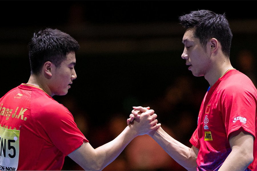 韩国队绝杀日本队,马龙带队取胜 韩国队绝杀日本队,马龙带队取胜